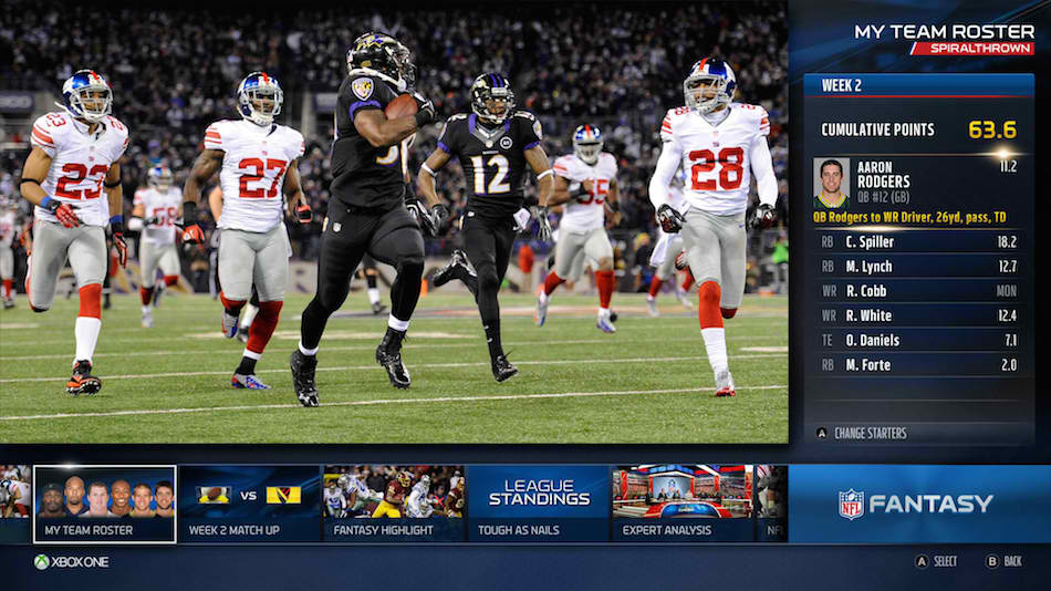 Watch Nfl On Xbox One Free