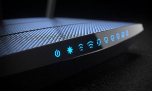 How routing works with your Internet connection